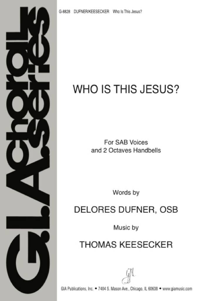 Who Is This Jesus?
